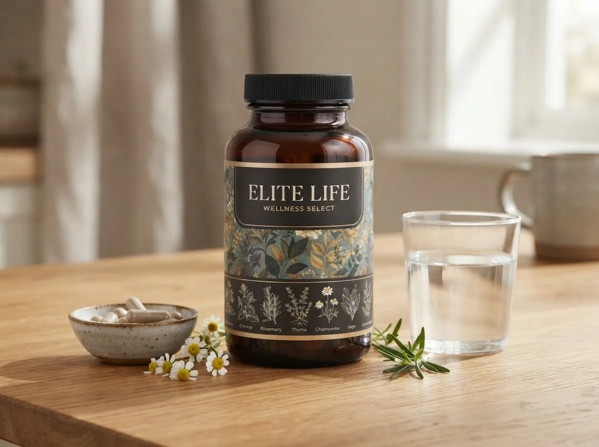 Elite Life Wellness Select Elite Life Wellness Select
